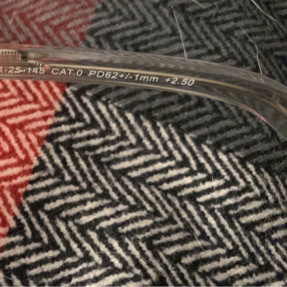 The Alchemist blue light glasses +2.50 - Picture 5 of 5